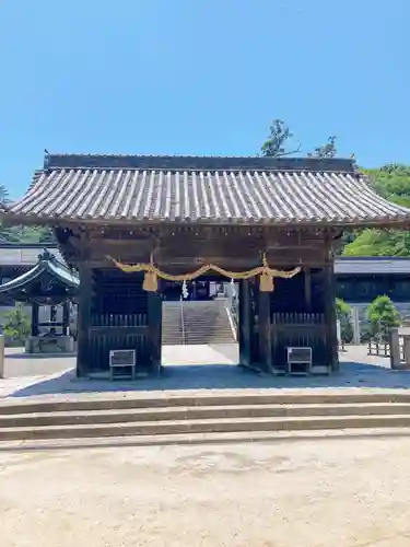 吉備津彦神社(岡山県)