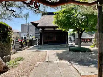 宝泉寺(東京都)