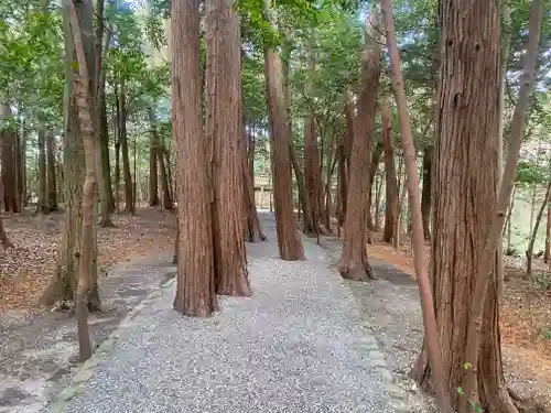 園相神社（皇大神宮摂社）(三重県)