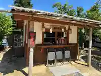 松山東照宮のその他建物