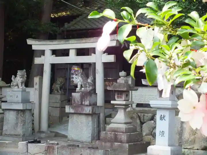 立志神社(滋賀県)