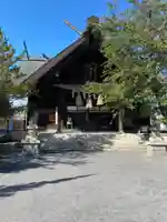 龍宮神社の本殿・本堂