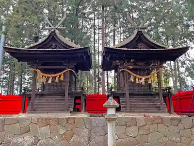 熊野神社(山梨県)