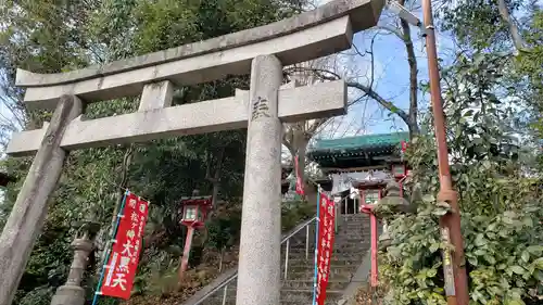 松ヶ崎大黒天 妙圓寺（妙円寺）(京都府)