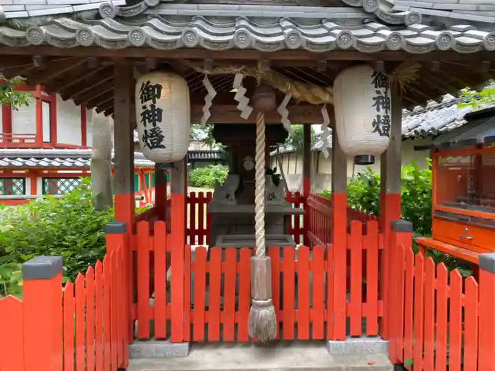 片埜神社(大阪府)