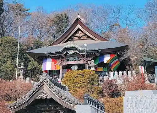 埼玉厄除け開運大師・龍泉寺（切り絵御朱印発祥の寺）のその他建物