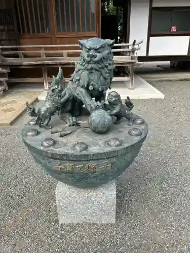 簳幹八幡宮(東京都)