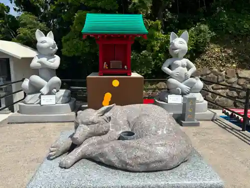 元乃隅神社(山口県)