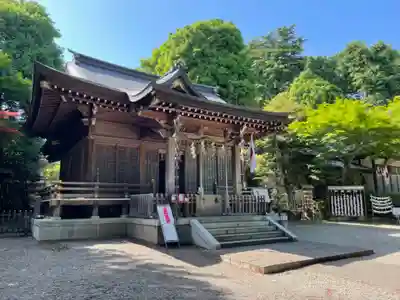青渭神社(東京都)