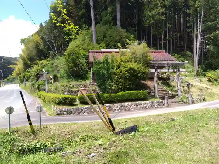 貴船神社(愛知県)