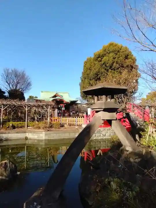 亀戸天神社(東京都)