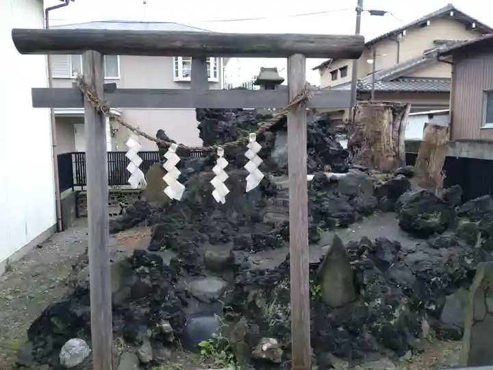 本行徳八幡神社(千葉県)