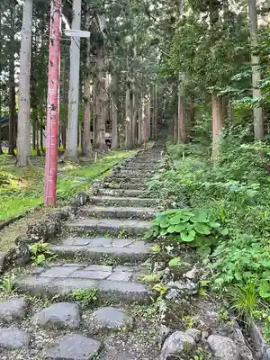 久渡寺のその他建物