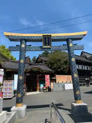 大杉神社(茨城県)