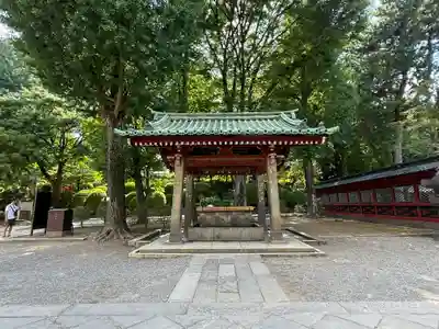 根津神社(東京都)