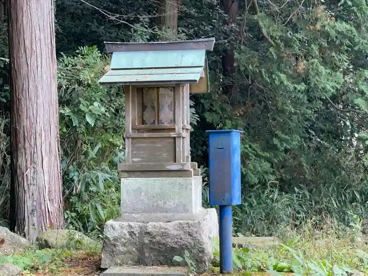巖崎神社(岐阜県)