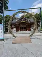 伊和志津神社(兵庫県)