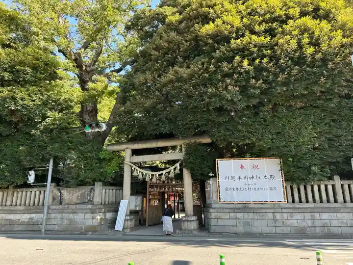 川越氷川神社(埼玉県)