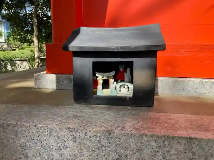 経六稲荷社(神奈川県)