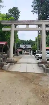 出雲伊波比神社(埼玉県)