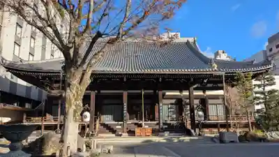 本能寺の本殿・本堂