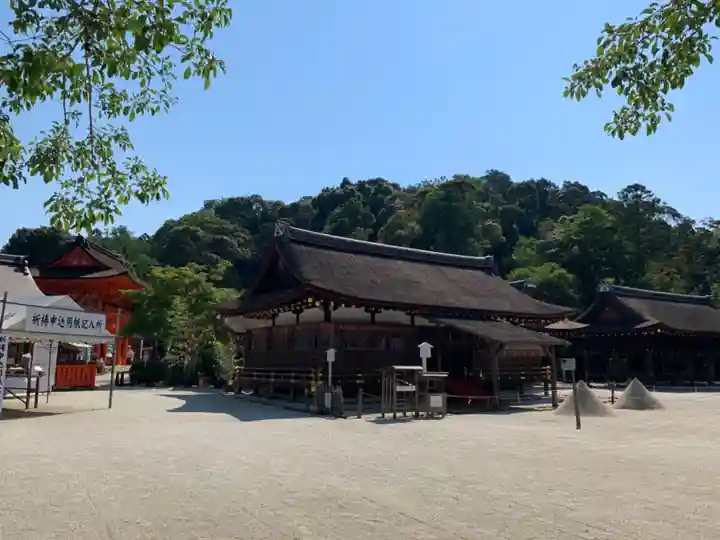賀茂別雷神社(上賀茂神社)のその他建物
