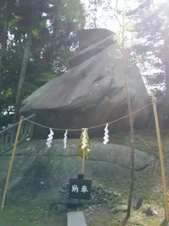 櫻山神社のその他建物
