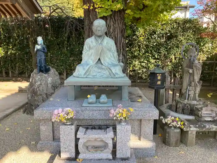 龍泉寺(龍頭不動尊)(栃木県)