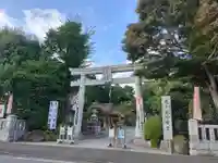 亀ケ池八幡宮(神奈川県)