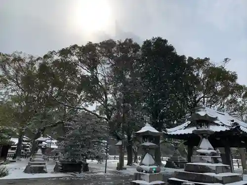 赤嵜神社の建物その他