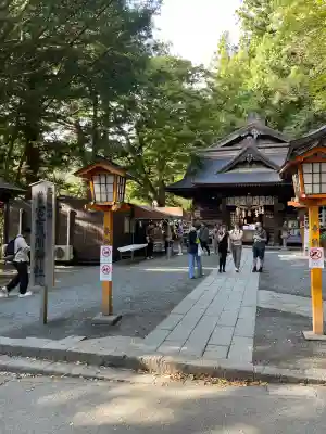 新倉富士浅間神社(山梨県)