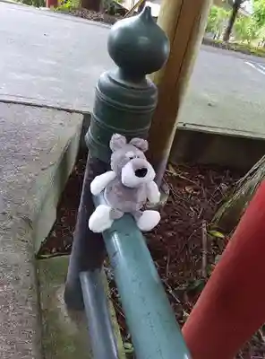 新屋山神社(山梨県)