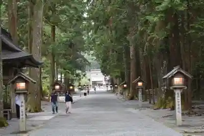 小國神社のその他建物