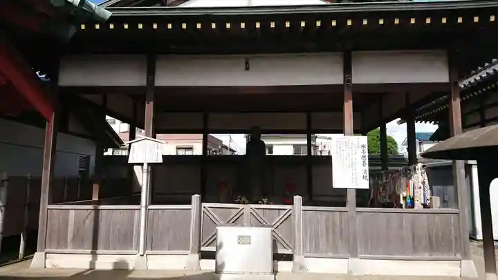 西新井大師総持寺のその他建物