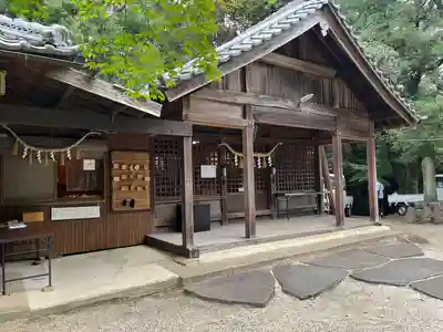 尾張戸神社(瀬戸市・名古屋市守山区)(愛知県)