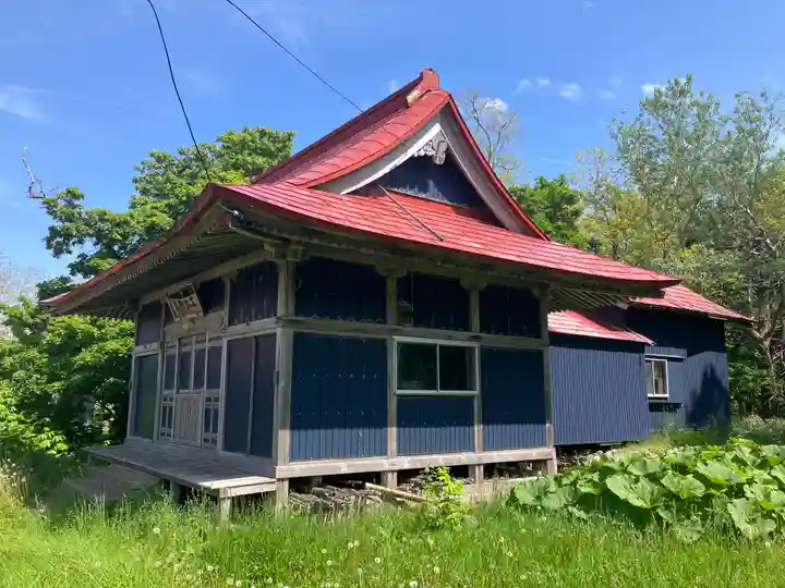 舎熊神社(北海道)