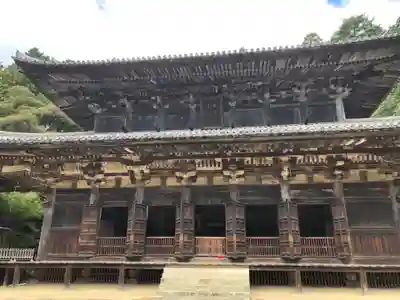 圓教寺の本殿・本堂