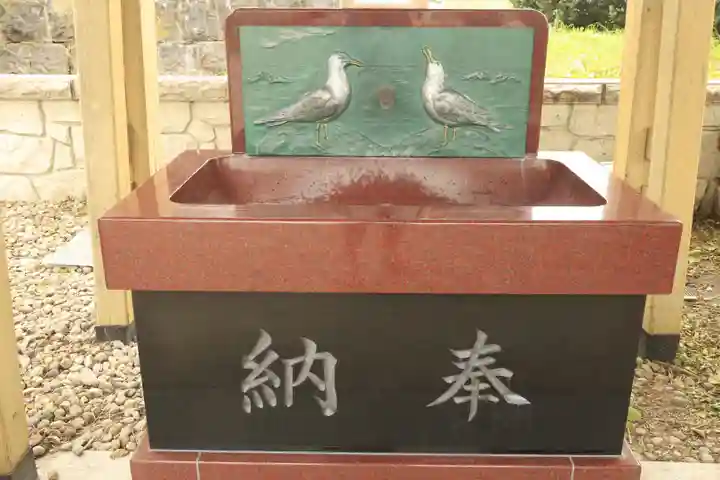 蕪嶋神社(青森県)