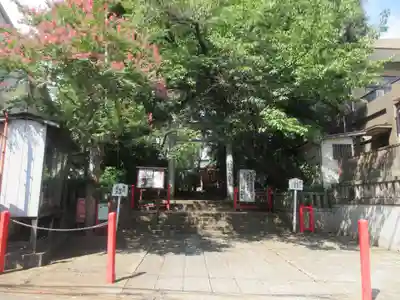 赤堤六所神社(東京都)