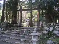 興聖寺の山門・神門
