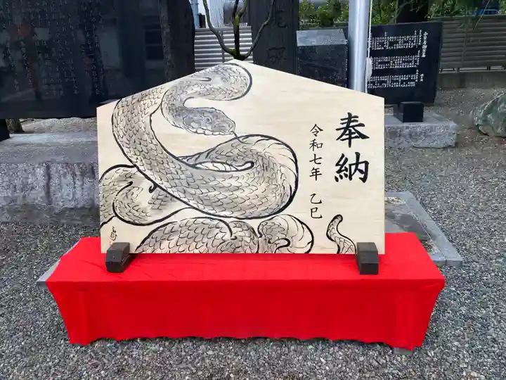 草加神社(埼玉県)