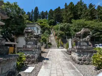 石都々古和気神社のその他建物