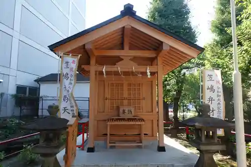 磐井神社の末社