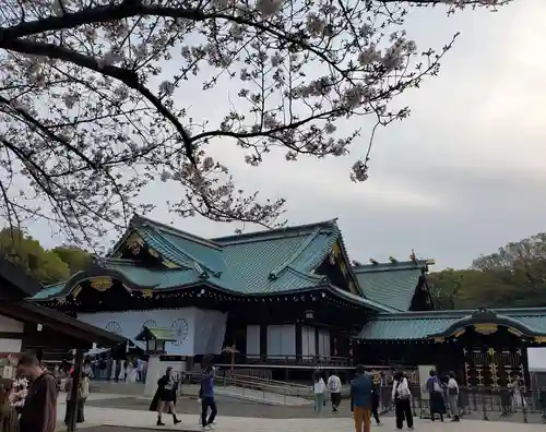 靖國神社(東京都)