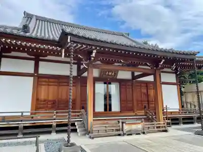 長明寺(東京都)