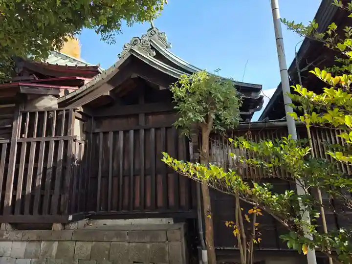 香取神社(埼玉県)