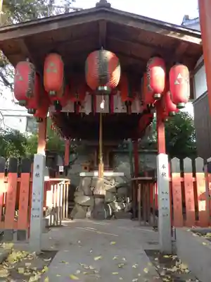 白峯神宮の末社・摂社