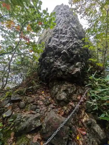 戸隠神社奥社(長野県)