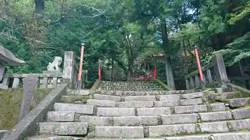 尾崎神社の建物その他