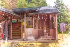 浅岸薬師神社(岩手県)